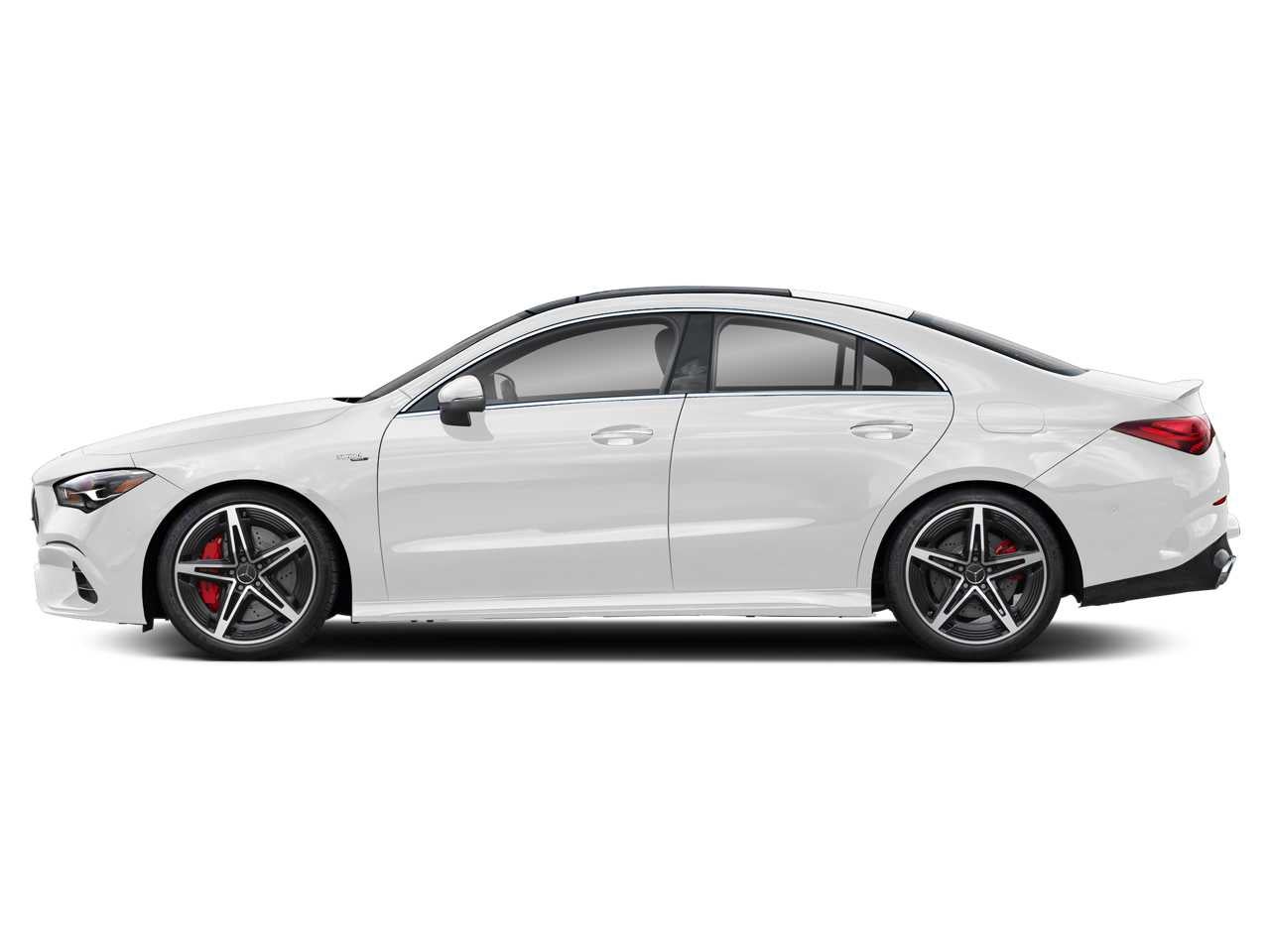 2026 Mercedes-Benz CLA AMG® CLA 45 4MATIC® Coupe