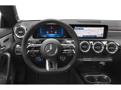2026 Mercedes-Benz CLA AMG® CLA 45 4MATIC® Coupe