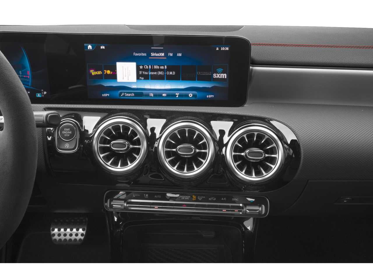 2026 Mercedes-Benz CLA AMG® CLA 45 4MATIC® Coupe