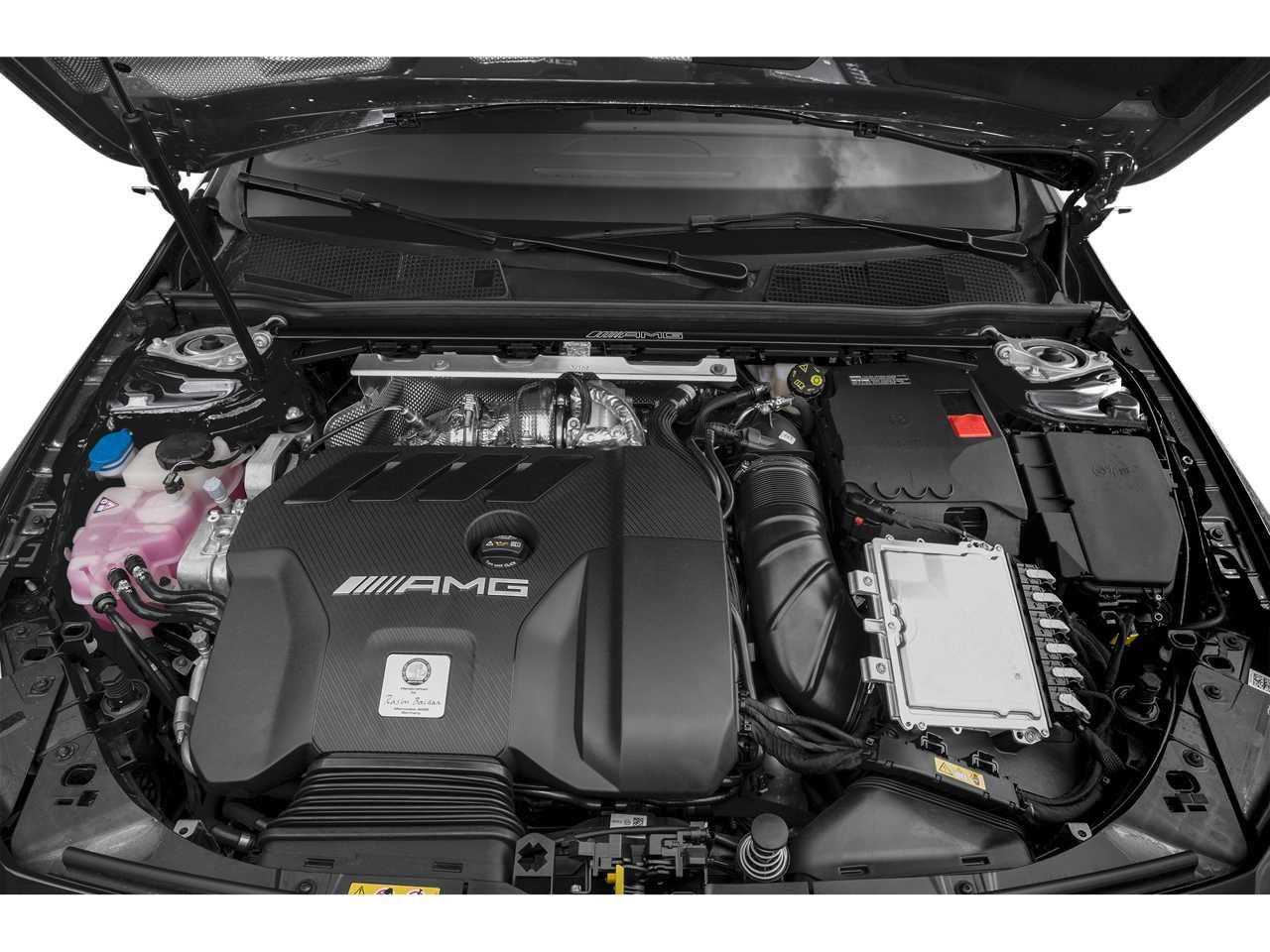 2026 Mercedes-Benz CLA AMG® CLA 45 4MATIC® Coupe