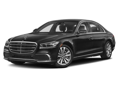 2026 Mercedes-Benz S-Class S 500 4MATIC® Sedan