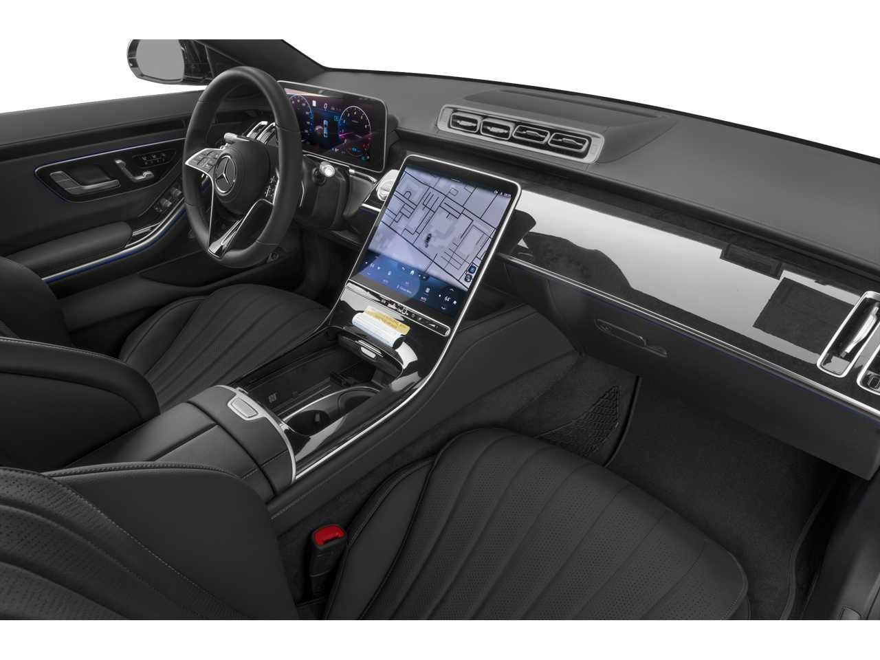 2026 Mercedes-Benz S-Class S 500 4MATIC® Sedan