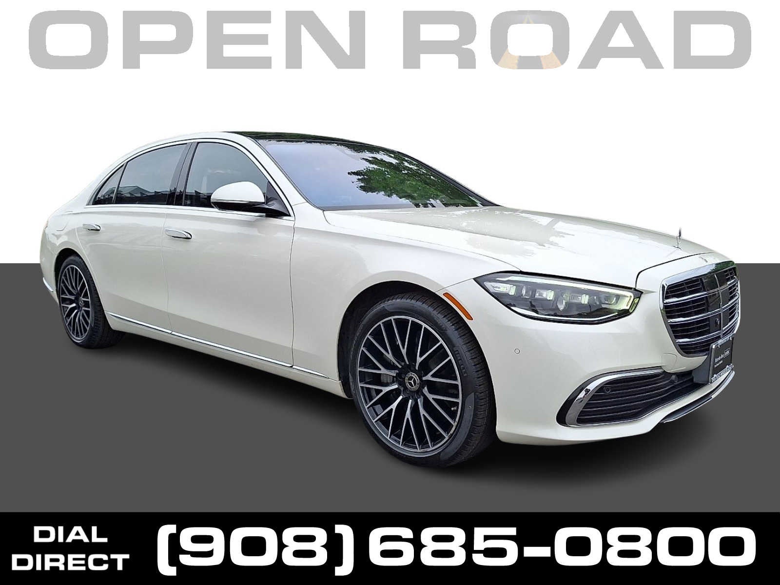 2022 Mercedes-Benz S-Class