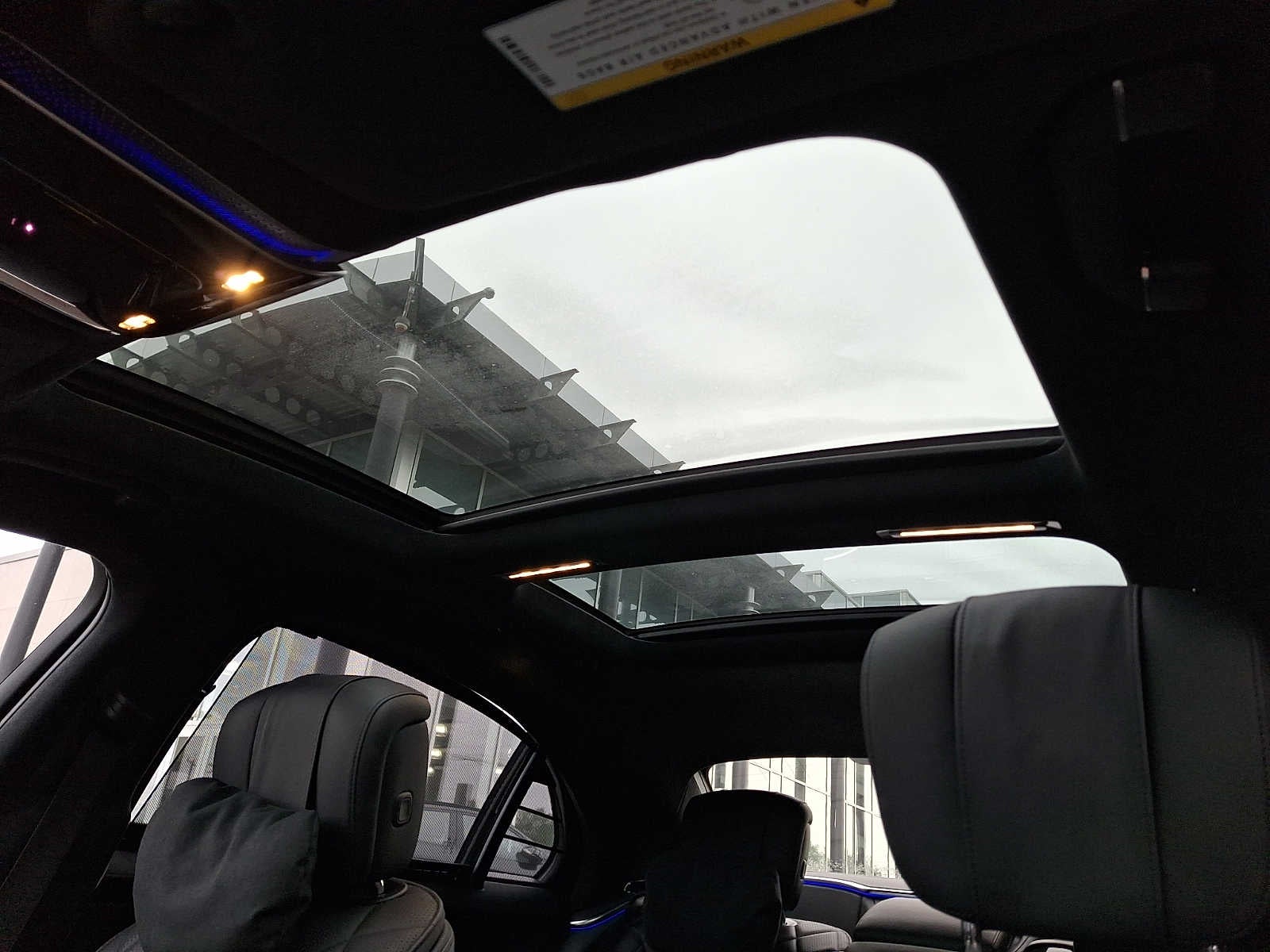 2022 Mercedes-Benz S-Class S 500 4MATIC® Sedan