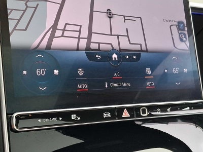 2022 Mercedes-Benz S-Class S 500 4MATIC® Sedan