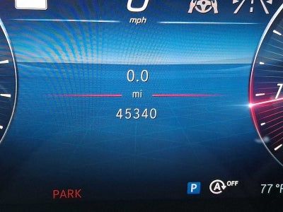 2022 Mercedes-Benz S-Class S 500 4MATIC® Sedan