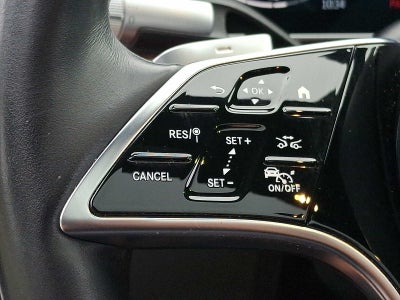 2022 Mercedes-Benz S-Class S 500 4MATIC® Sedan