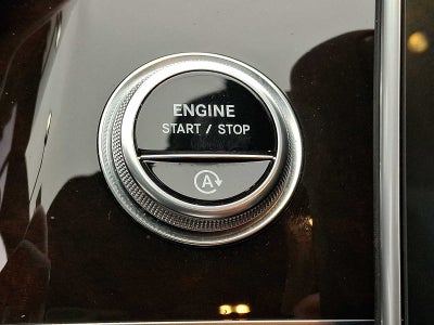 2022 Mercedes-Benz S-Class S 500 4MATIC® Sedan