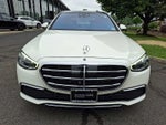 2022 Mercedes-Benz S-Class S 500 4MATIC® Sedan