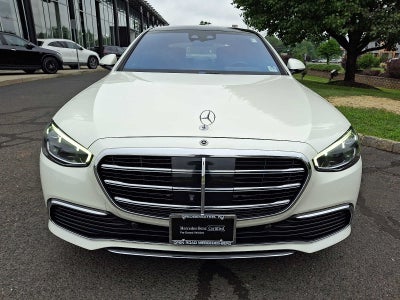 2022 Mercedes-Benz S-Class S 500 4MATIC® Sedan