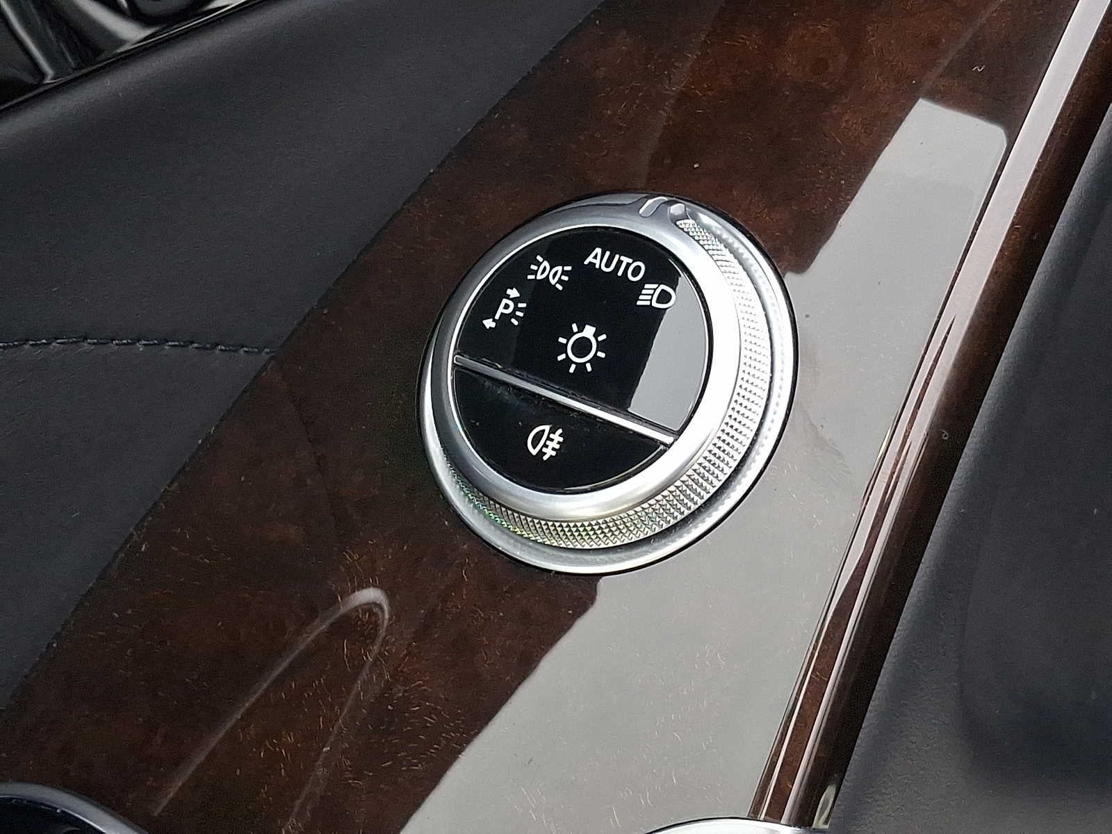 2022 Mercedes-Benz S-Class S 500 4MATIC® Sedan