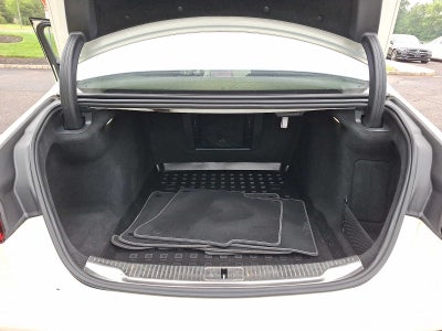 2022 Mercedes-Benz S-Class S 500 4MATIC® Sedan