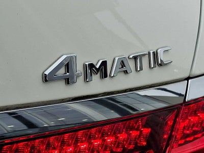 2022 Mercedes-Benz S-Class S 500 4MATIC® Sedan