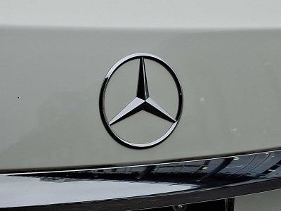 2022 Mercedes-Benz S-Class S 500 4MATIC® Sedan