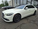 2022 Mercedes-Benz S-Class S 500 4MATIC® Sedan