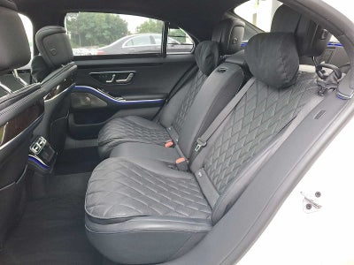 2022 Mercedes-Benz S-Class S 500 4MATIC® Sedan