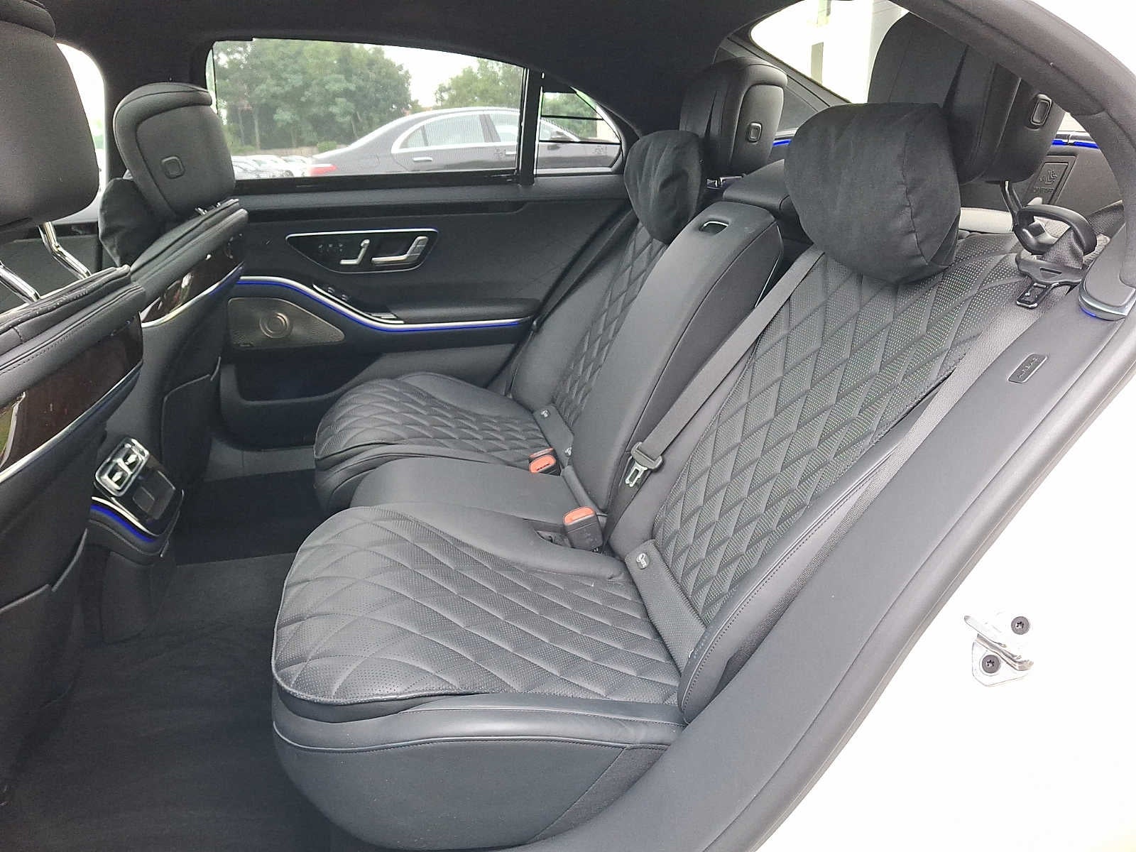 2022 Mercedes-Benz S-Class S 500 4MATIC® Sedan