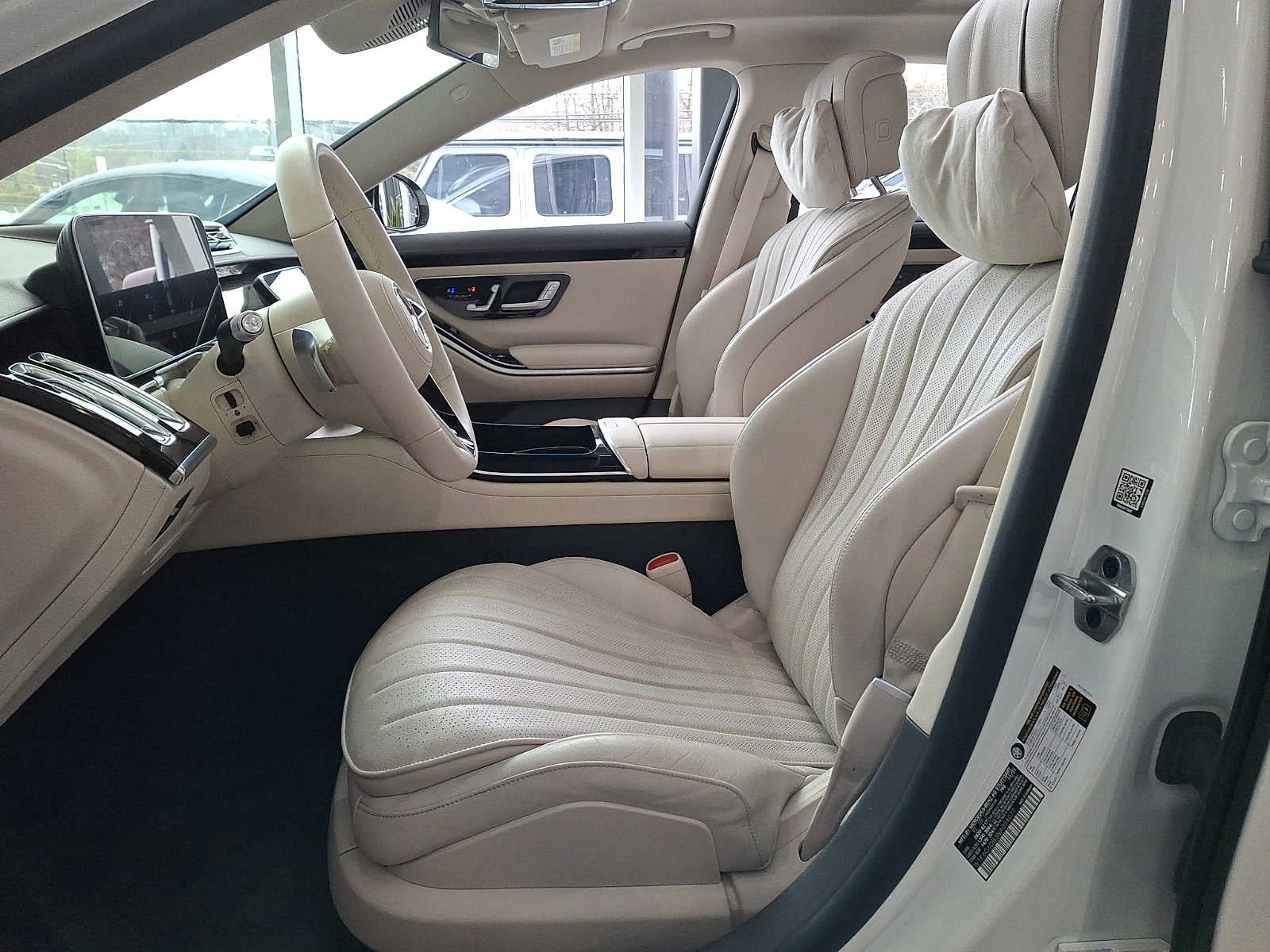 2022 Mercedes-Benz S-Class S 500 4MATIC® Sedan