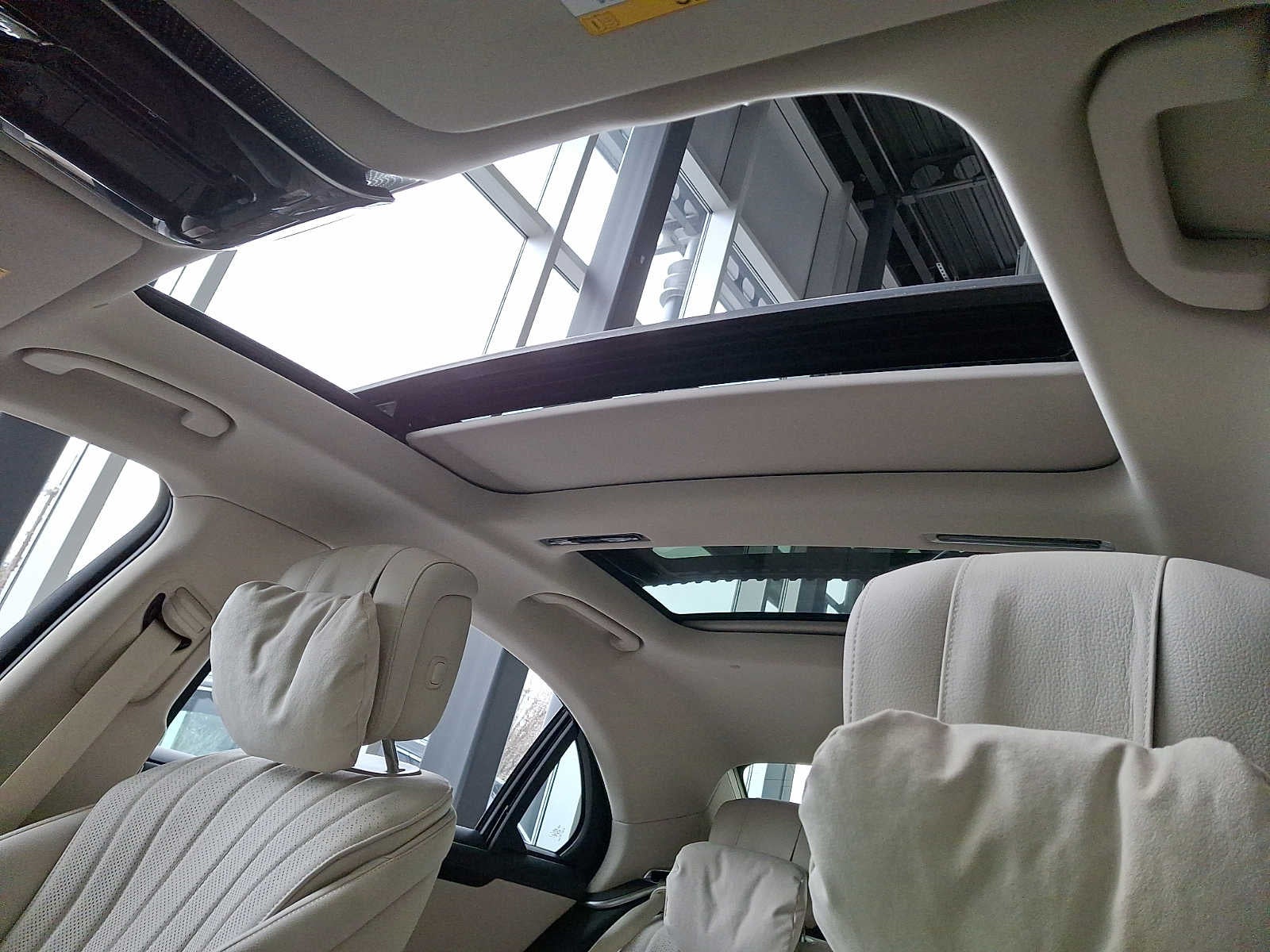 2022 Mercedes-Benz S-Class S 500 4MATIC® Sedan