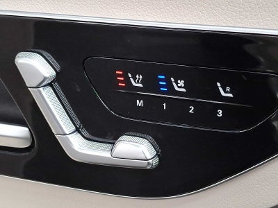 2022 Mercedes-Benz S-Class S 500 4MATIC® Sedan