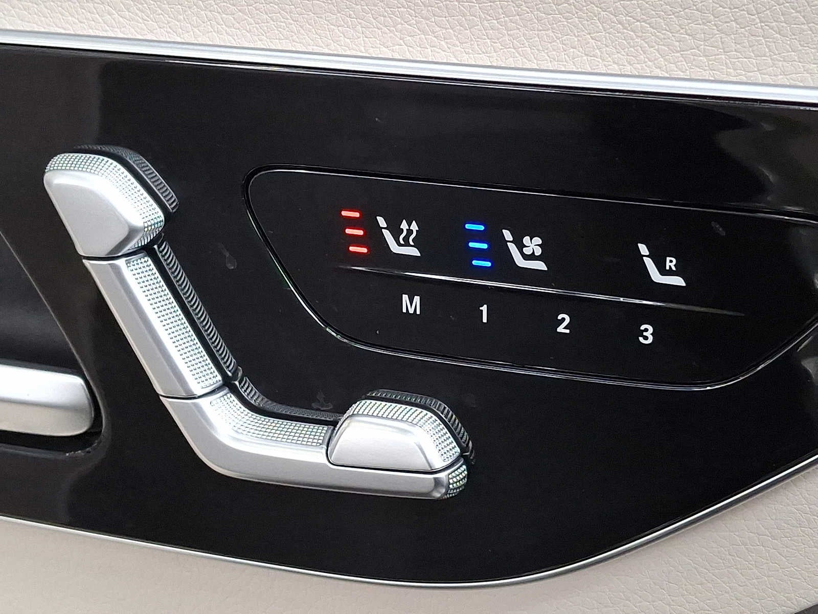 2022 Mercedes-Benz S-Class S 500 4MATIC® Sedan