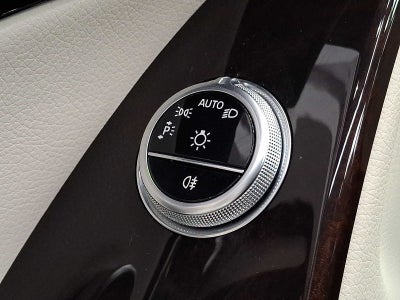 2022 Mercedes-Benz S-Class S 500 4MATIC® Sedan