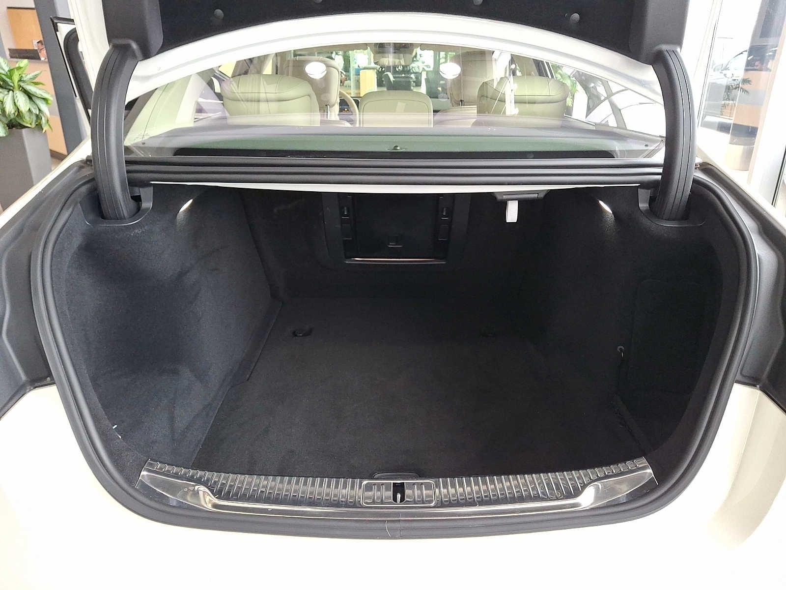 2022 Mercedes-Benz S-Class S 500 4MATIC® Sedan