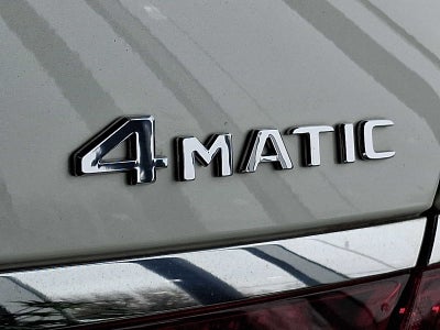 2022 Mercedes-Benz S-Class S 500 4MATIC® Sedan