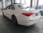 2022 Mercedes-Benz S-Class S 500 4MATIC® Sedan