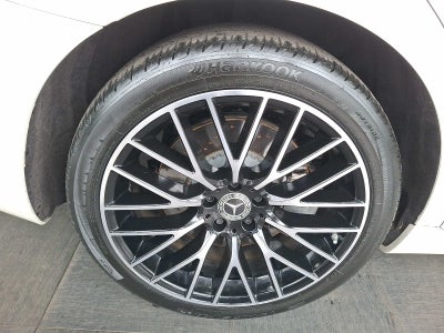 2022 Mercedes-Benz S-Class S 500 4MATIC® Sedan