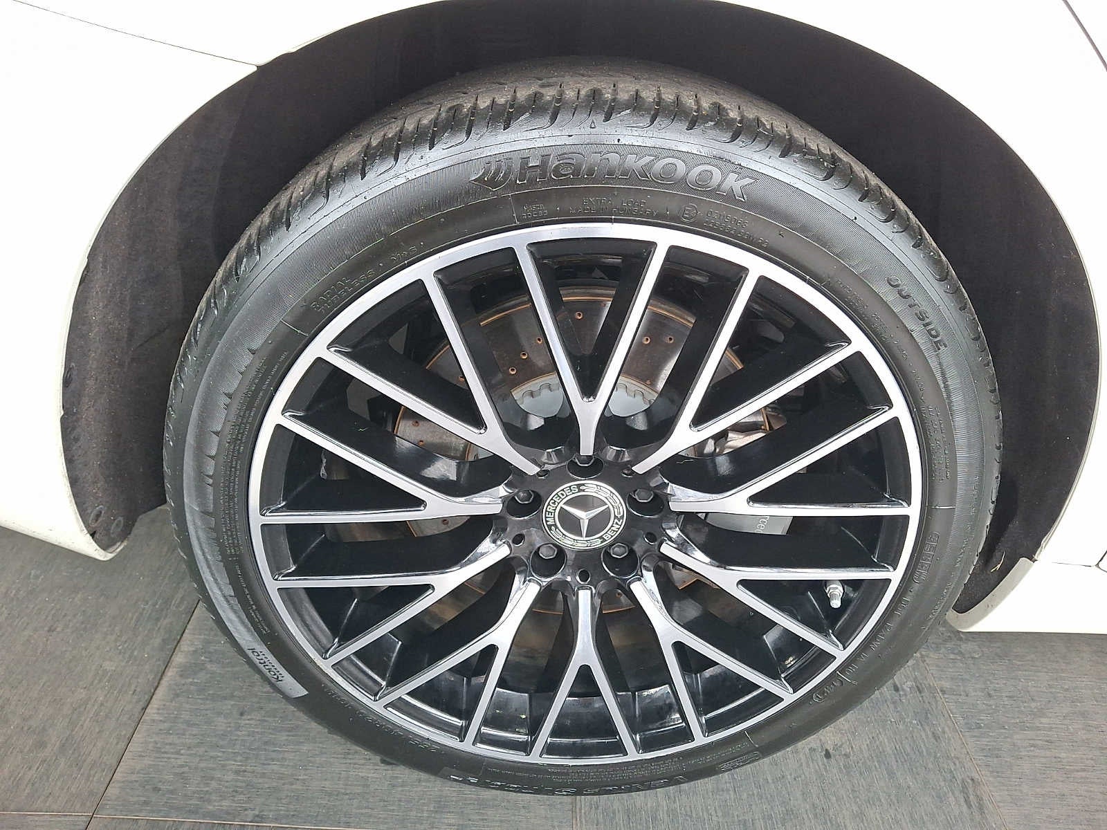 2022 Mercedes-Benz S-Class S 500 4MATIC® Sedan