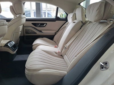 2022 Mercedes-Benz S-Class S 500 4MATIC® Sedan