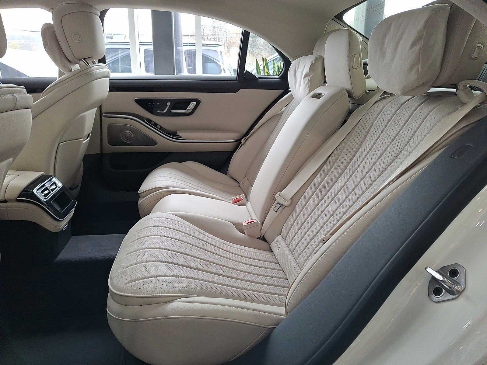 2022 Mercedes-Benz S-Class S 500 4MATIC® Sedan