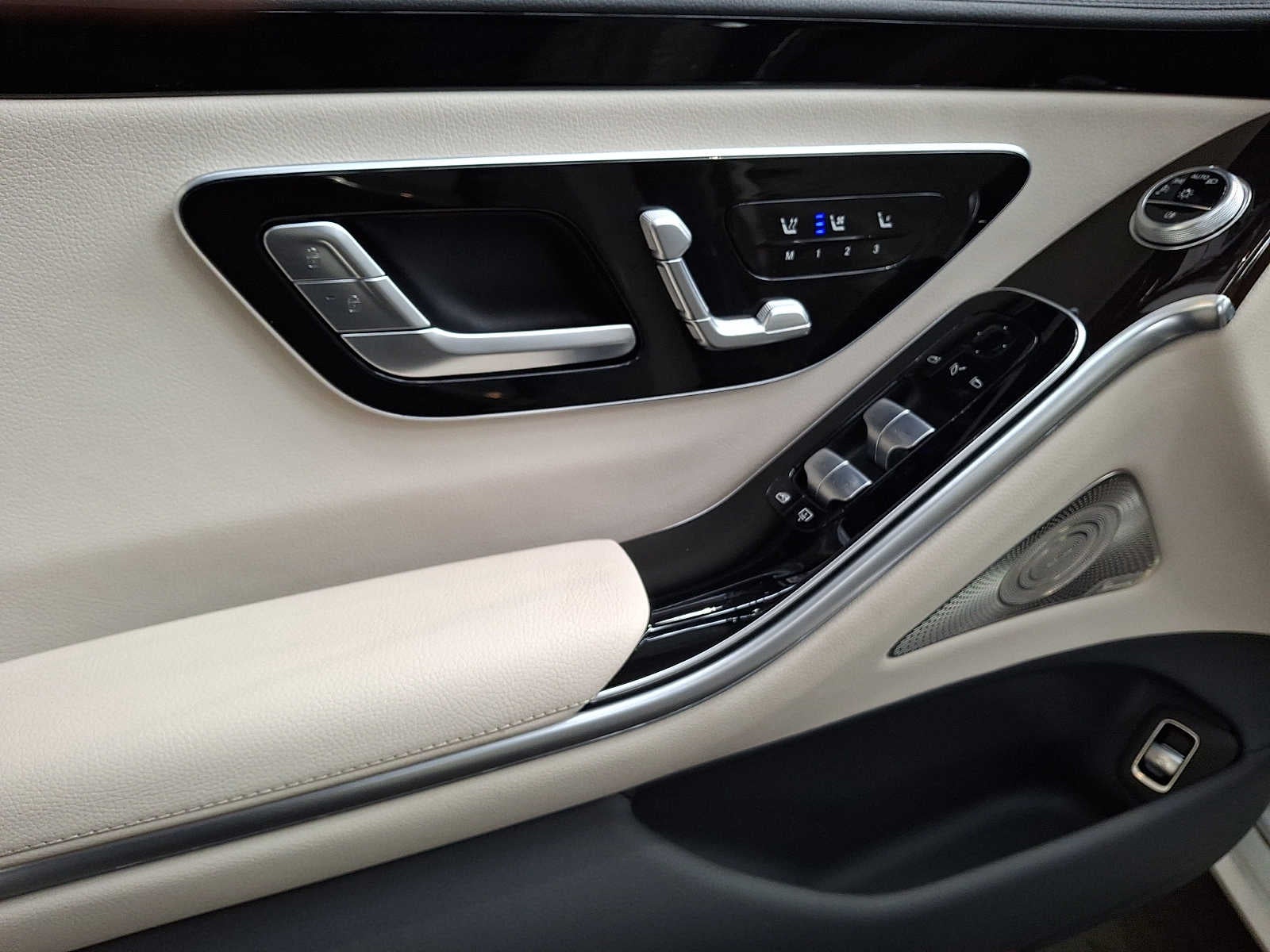 2022 Mercedes-Benz S-Class S 500 4MATIC® Sedan