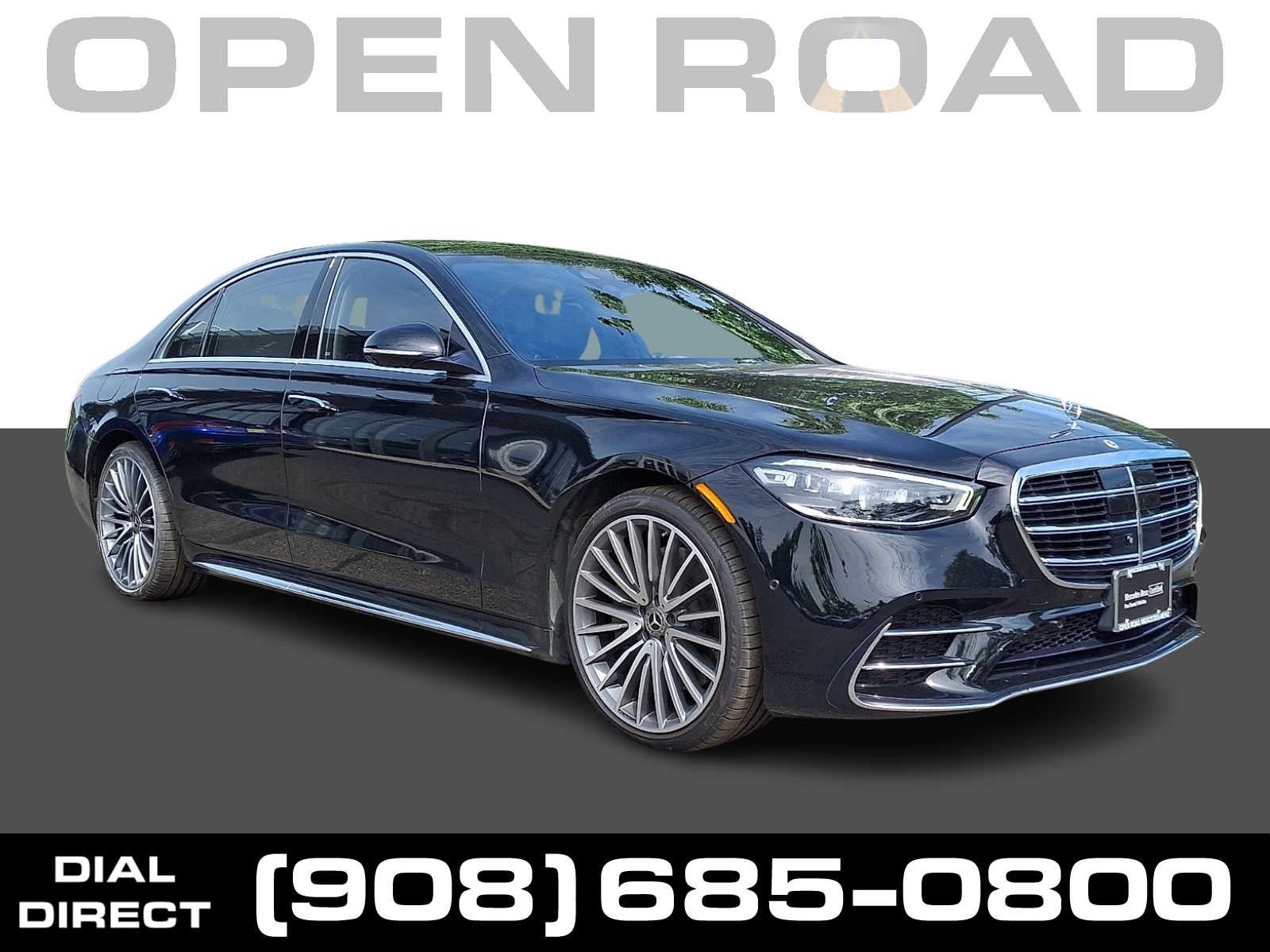 2022 Mercedes-Benz S-Class S 500 4MATIC's photo