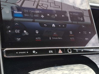 2022 Mercedes-Benz S-Class S 500 4MATIC® Sedan