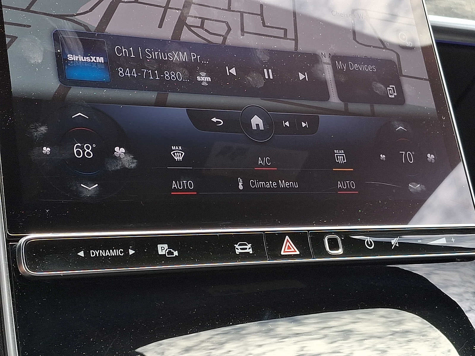 2022 Mercedes-Benz S-Class S 500 4MATIC® Sedan