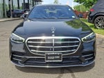 2022 Mercedes-Benz S-Class S 500 4MATIC® Sedan