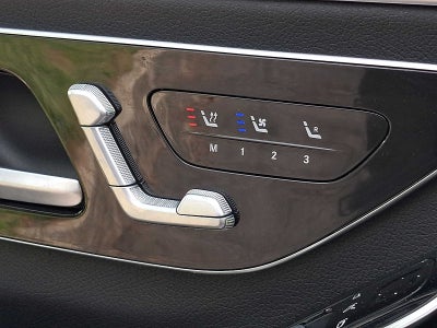 2022 Mercedes-Benz S-Class S 500 4MATIC® Sedan