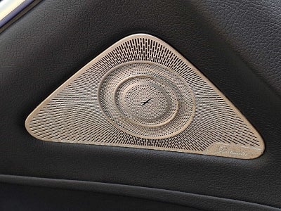 2022 Mercedes-Benz S-Class S 500 4MATIC® Sedan