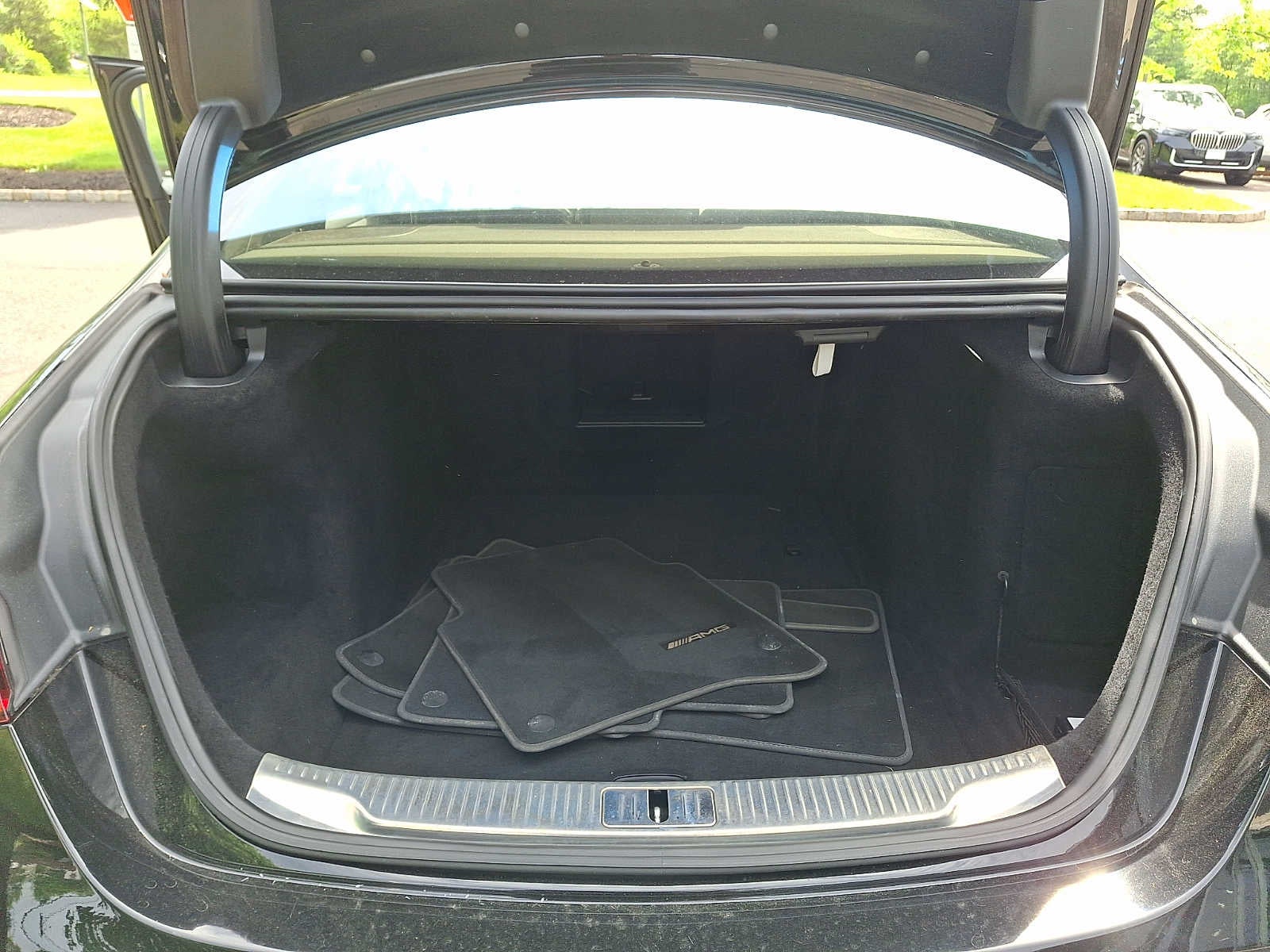 2022 Mercedes-Benz S-Class S 500 4MATIC® Sedan
