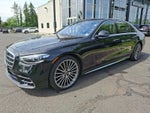 2022 Mercedes-Benz S-Class S 500 4MATIC® Sedan