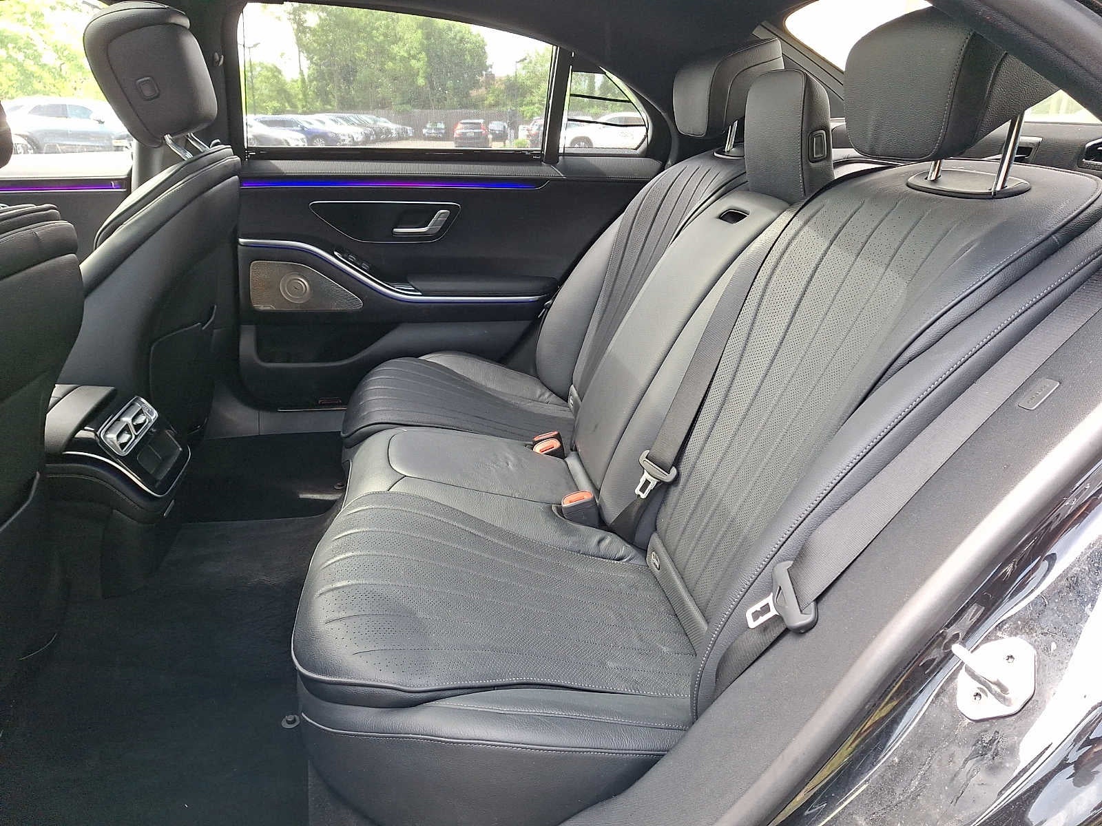 2022 Mercedes-Benz S-Class S 500 4MATIC® Sedan