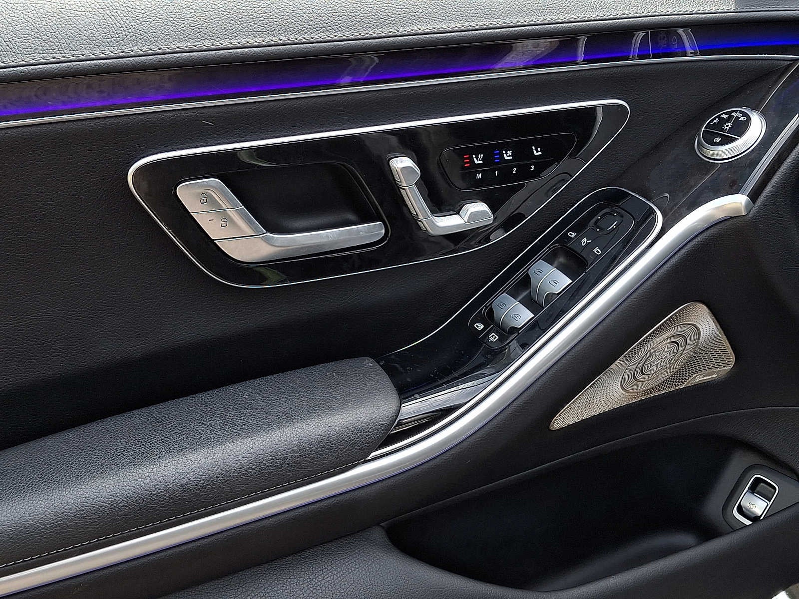 2022 Mercedes-Benz S-Class S 500 4MATIC® Sedan