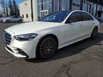 2023 Mercedes-Benz S-Class S 500 4MATIC® Sedan