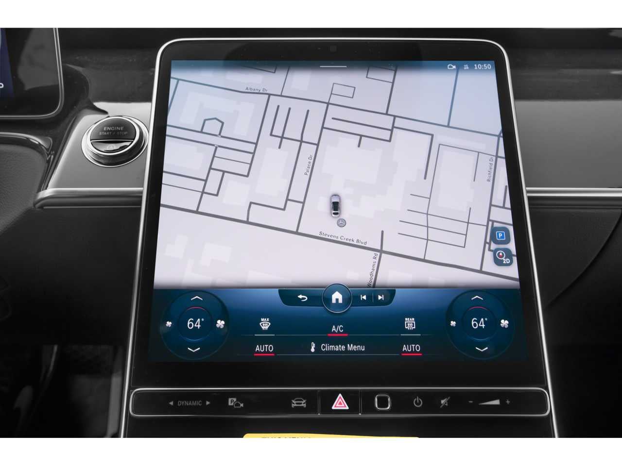 2026 Mercedes-Benz S-Class S 500 4MATIC® Sedan