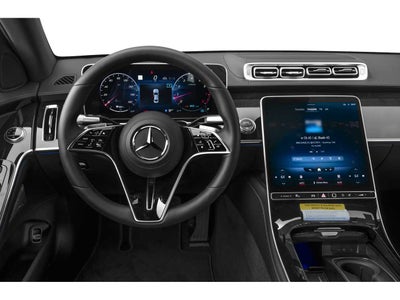 2026 Mercedes-Benz S-Class S 500 4MATIC® Sedan