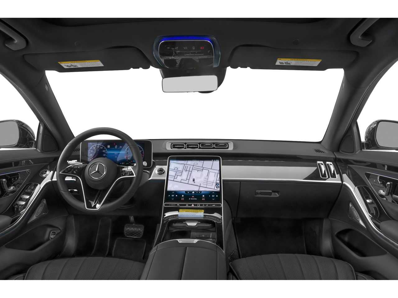 2026 Mercedes-Benz S-Class S 500 4MATIC® Sedan