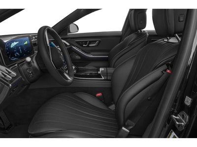 2026 Mercedes-Benz S-Class S 500 4MATIC® Sedan
