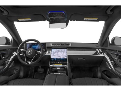 2026 Mercedes-Benz S-Class S 500 4MATIC® Sedan